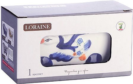 Изображение товара Держатель для губок Loraine Гуси / 30690
