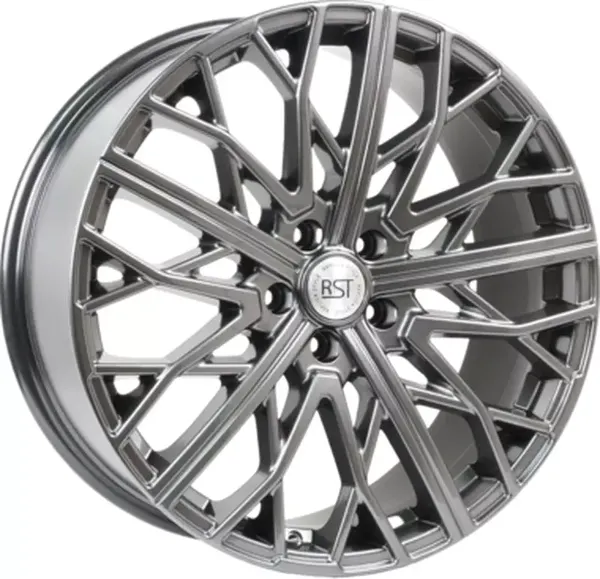 Изображение товара Литой диск RST Wheels R002 20x8.5" 5x114.3мм DIA 67.1мм ET 45мм BMG
