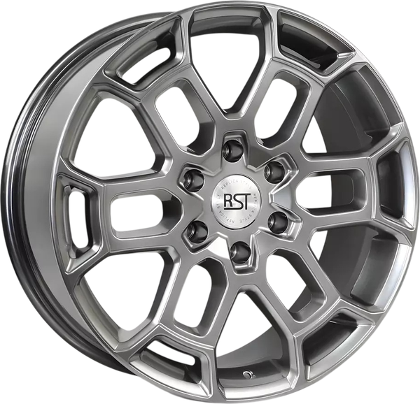 Литой диск RST Wheels R072 20x8.5" 6x139.7мм DIA 106.1мм ET 25мм BH — фото 3