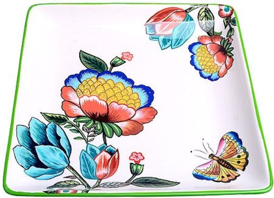 Изображение товара Блюдо Loraine Летний букет / 30802