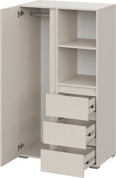 Изображение товара Шкаф Тащи в дом Люмо ШК 03 (кашемир)