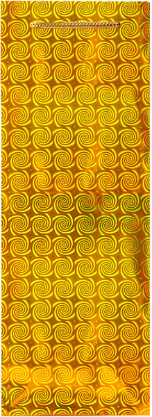 Изображение товара Набор пакетов подарочных Золотая сказка 609735 (8шт)