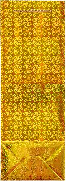 Изображение товара Набор пакетов подарочных Золотая сказка 609735 (8шт)