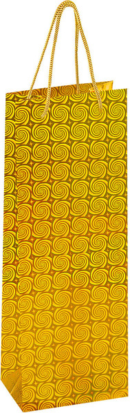 Изображение товара Набор пакетов подарочных Золотая сказка 609735 (8шт)