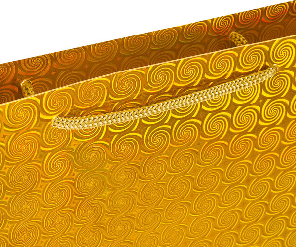 Изображение товара Набор пакетов подарочных Золотая сказка 609737 (3шт)