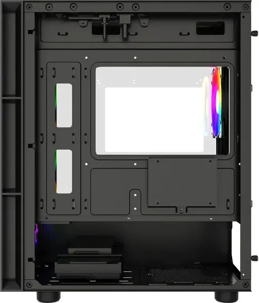 Изображение товара Корпус для компьютера Powercase Mistral Micro EM17 / CMMEM17B-A4