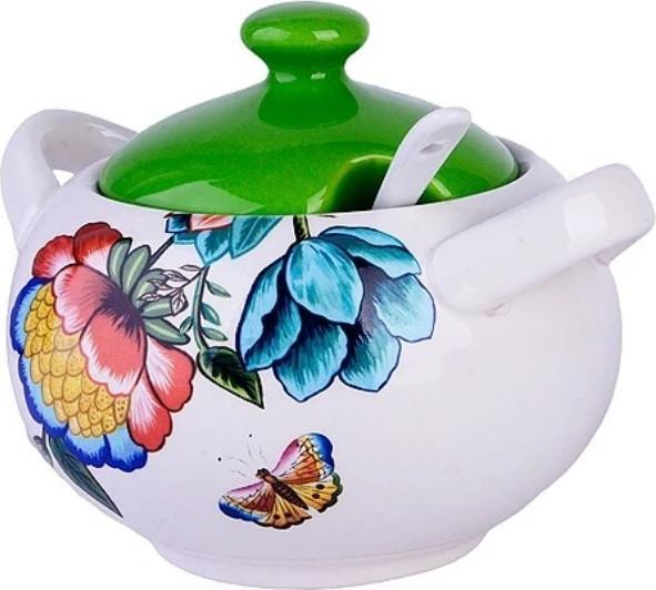 Изображение товара Сахарница Loraine Летний букет / 30795