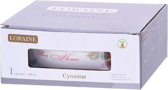 Изображение товара Супница Loraine 30306