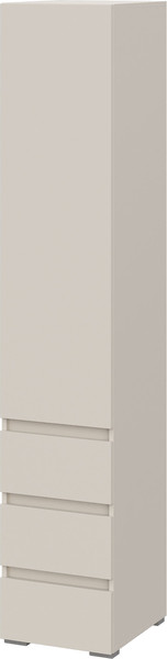 Изображение товара Шкаф-пенал Тащи в дом Люмо с ящиками ПН 03 (кашемир)