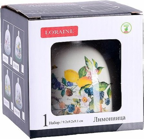 Изображение товара Лимонница Loraine Лесные ягоды с лимонами / 60153