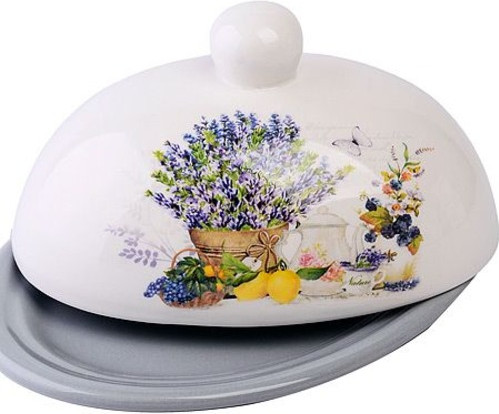 Изображение товара Масленка Loraine Утренняя свежесть / 60192