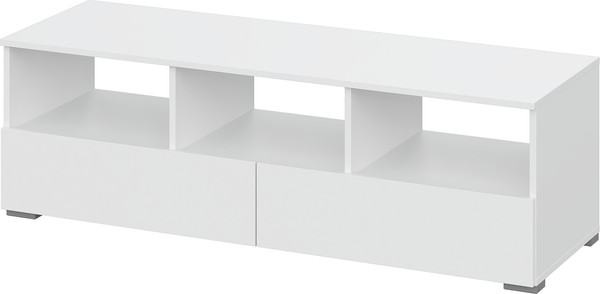 Изображение товара Тумба Тащи в дом Люмо ТВ ТБ 02 (белый/белый)