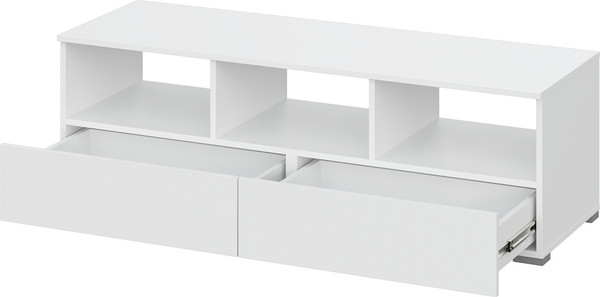 Изображение товара Тумба Тащи в дом Люмо ТВ ТБ 02 (белый/белый)