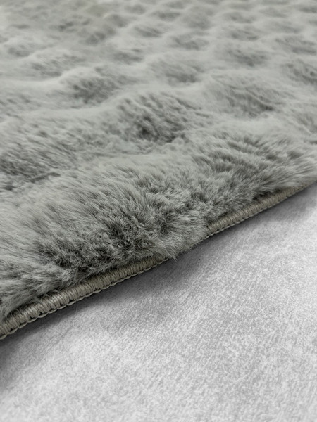 Изображение товара Покрытие напольное тафтинговое Champion Carpet 0.8x1.5 (Bubble L.Grey)