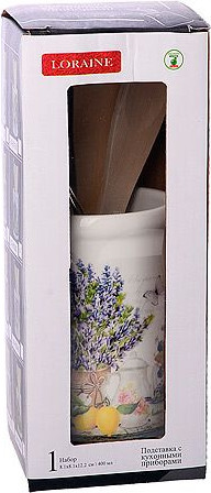 Изображение товара Набор кухонных приборов Loraine Утренняя свежесть / 60202