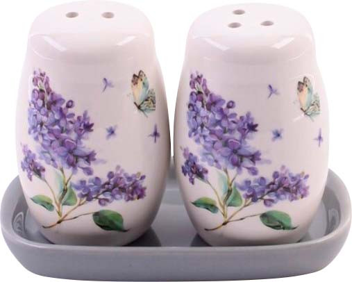 Изображение товара Набор для специй столовый Loraine Букет фантазий / 60217