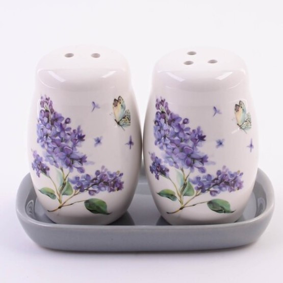 Изображение товара Набор для специй столовый Loraine Букет фантазий / 60217