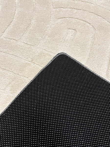 Изображение товара Покрытие напольное тафтинговое Champion Carpet 1.6x2.3 (Barni Wave-Cream)