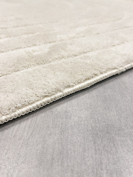 Изображение товара Покрытие напольное тафтинговое Champion Carpet 1.6x2.3 (Barni Wave-Cream)