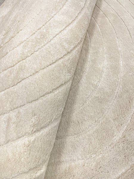 Изображение товара Покрытие напольное тафтинговое Champion Carpet 1.6x2.3 (Barni Wave-Cream)
