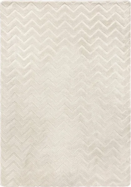 Изображение товара Покрытие напольное тафтинговое Champion Carpet 1.6x2.3 (Barni Zigzag-Cream)