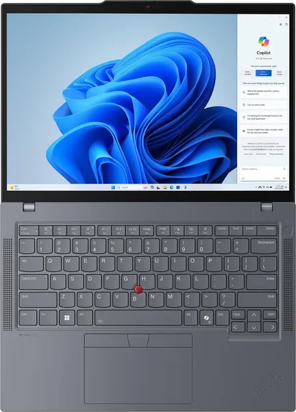Изображение товара Ноутбук Lenovo ThinkPad T14 G5 (21ML0089US)