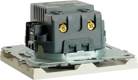 Изображение товара Розетка Stekker Эмили RST10-5115-01 / 49879