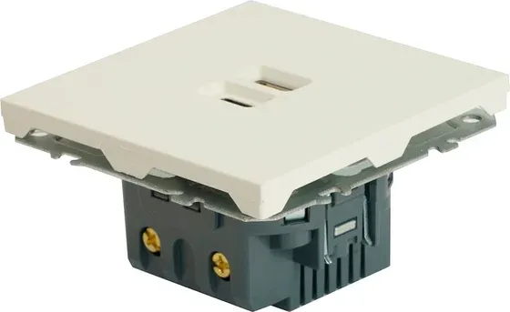 Изображение товара Розетка Stekker Эмили RST10-5115-01 / 49879