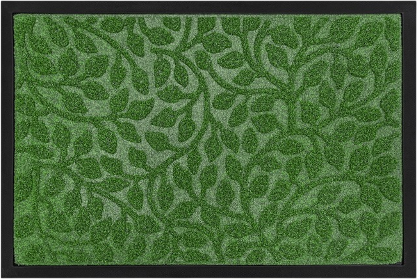 Изображение товара Коврик грязезащитный Qingdao Graceline Task (45x75, MX1045-Green)