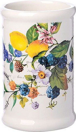 Изображение товара Набор кухонных приборов Loraine Лесные ягоды с лимонами / 60158