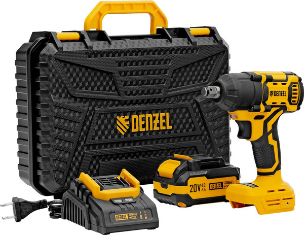 Изображение товара Гайковерт Denzel CIWH-BL-20-500 / 26524
