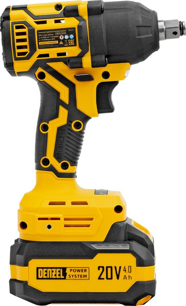 Изображение товара Гайковерт Denzel CIWH-BL-20-500 / 26524
