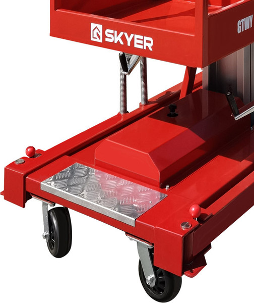 Изображение товара Подъемник телескопический Skyer GTWY6-100 AC