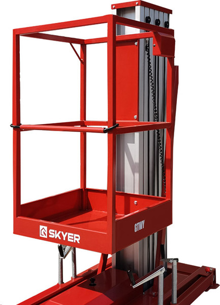 Изображение товара Подъемник телескопический Skyer GTWY8-100 AC