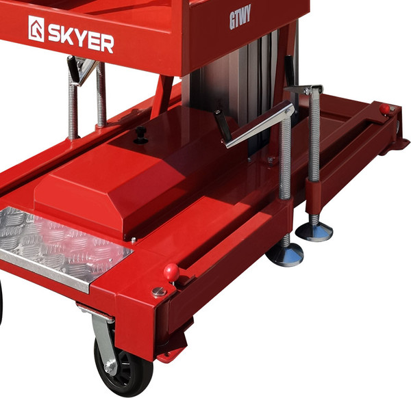 Изображение товара Подъемник телескопический Skyer GTWY8-100 AC