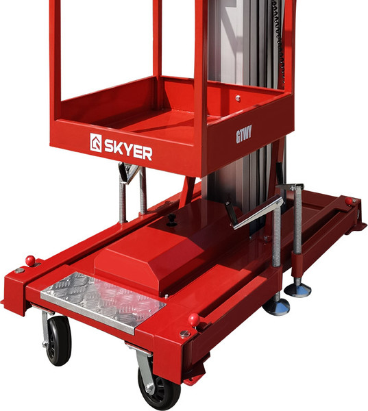 Изображение товара Подъемник телескопический Skyer GTWY9-100 DC