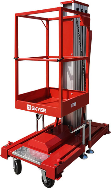 Изображение товара Подъемник телескопический Skyer GTWY9-100 DC