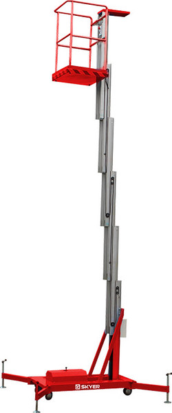 Изображение товара Подъемник телескопический Skyer GTWY9-100 AC