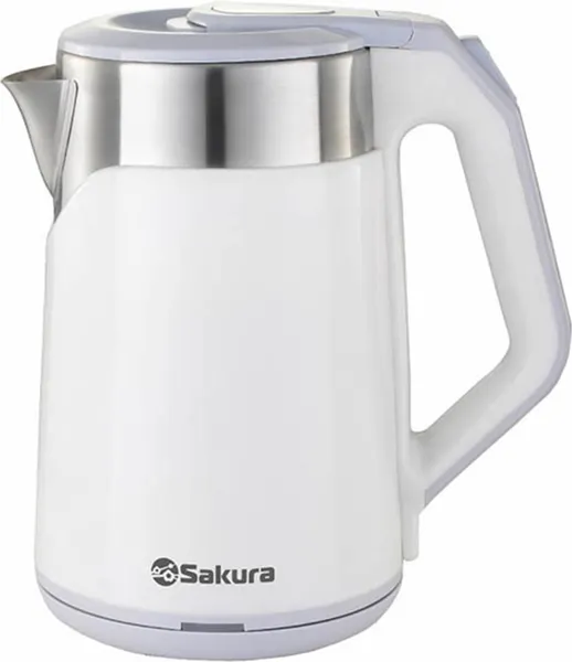 Изображение товара Электрочайник Sakura SA-2172W