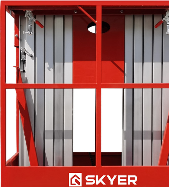 Изображение товара Подъемник телескопический Skyer GTWY10-200 AC