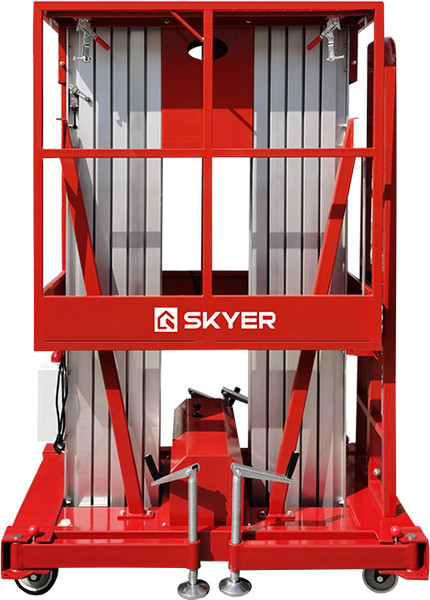 Изображение товара Подъемник телескопический Skyer GTWY12-200 AC