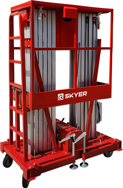 Изображение товара Подъемник телескопический Skyer GTWY12-200 AC