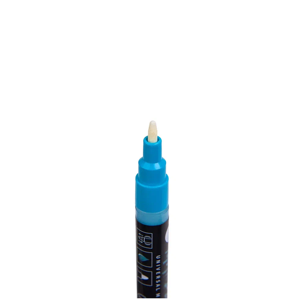 Изображение товара Маркер художественный Darwi Marbel 260 / DA0223002260C (бирюзовый)