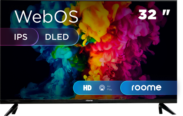 Изображение товара Телевизор Roome 32" 32H426W