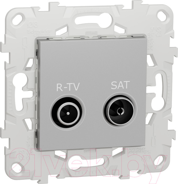 Изображение товара Розетка Schneider Electric Unica NU545530