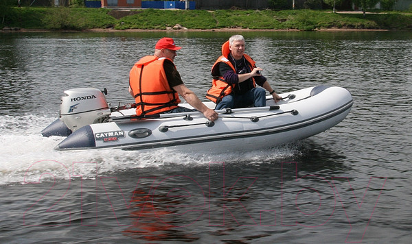 Изображение товара Надувная лодка Мнев и Ко Кайман N-360