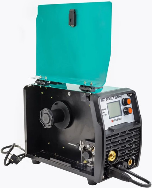 Изображение товара Инвертор сварочный Forsage F-MIG200 (28270)