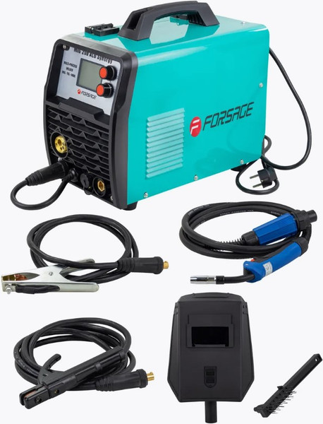 Изображение товара Инвертор сварочный Forsage F-MIG200 (28270)