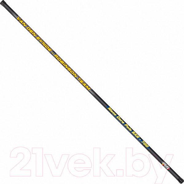 Изображение товара Удилище Robinson Vde-R Team Nano Core Pole SX2 / 11W-PV-S70