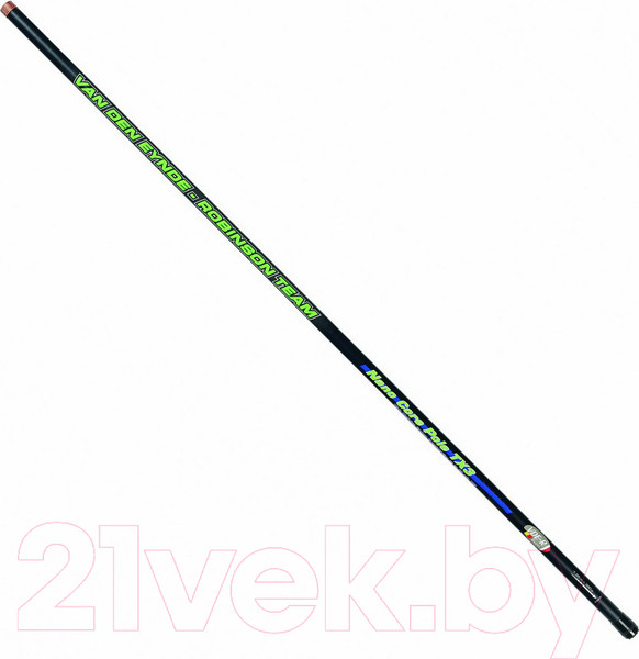 Изображение товара Удилище Robinson Vde-R Team Nano Core Pole TX3 / 11W-PV-T17